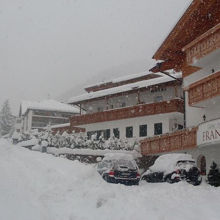 Garni Franca B&B Sëlva di Val Gardena Eksteriør billede