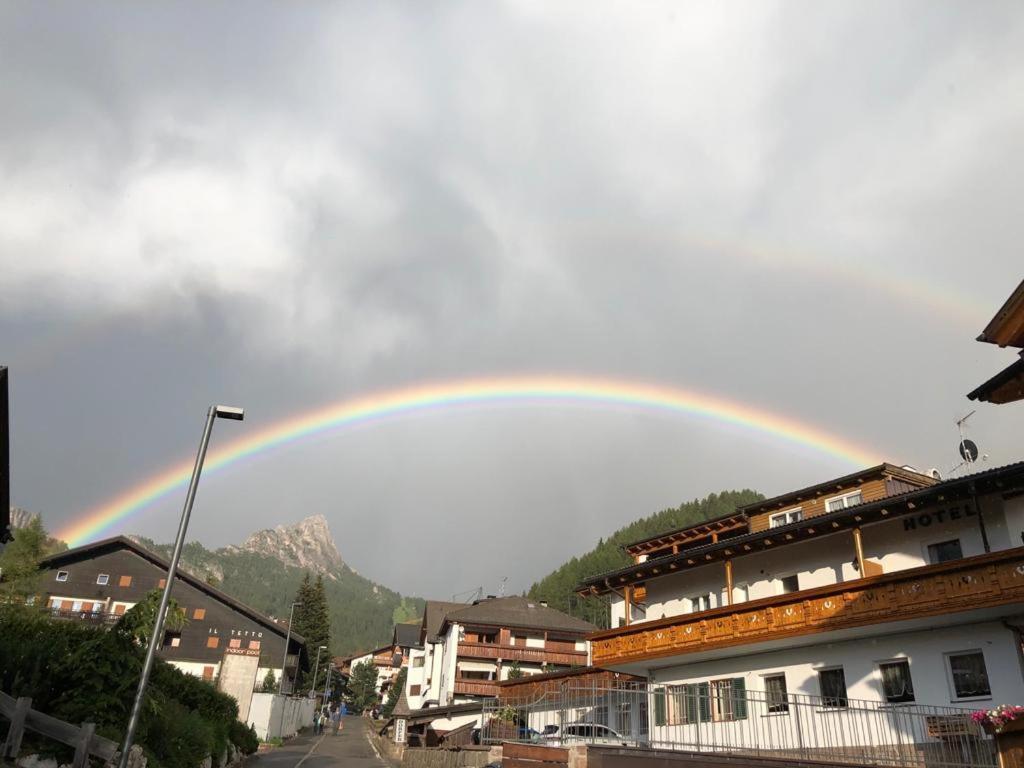 Garni Franca B&B Sëlva di Val Gardena Eksteriør billede