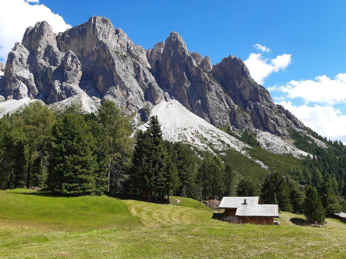 Garni Franca B&B Sëlva di Val Gardena Eksteriør billede