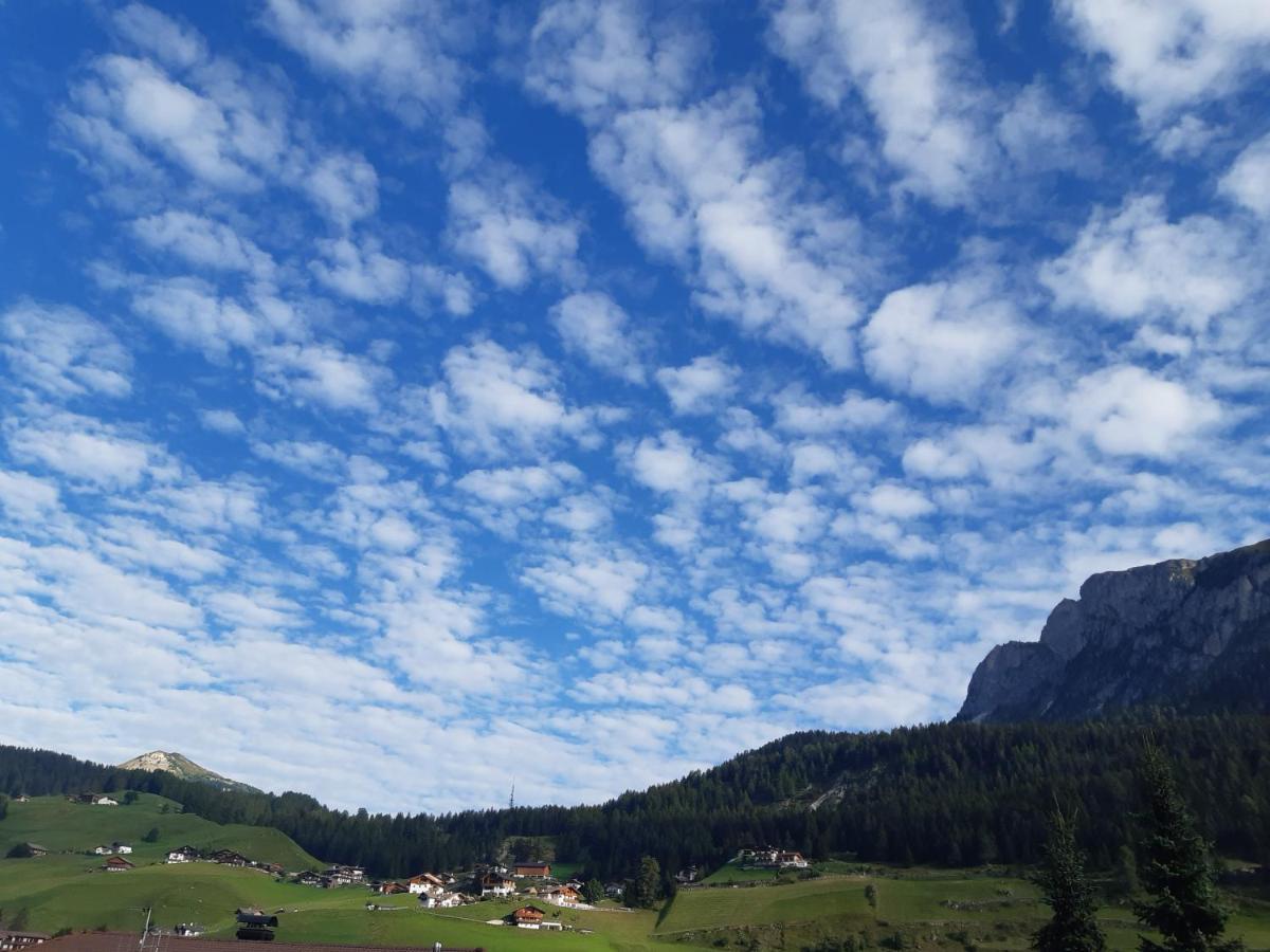 Garni Franca B&B Sëlva di Val Gardena Eksteriør billede