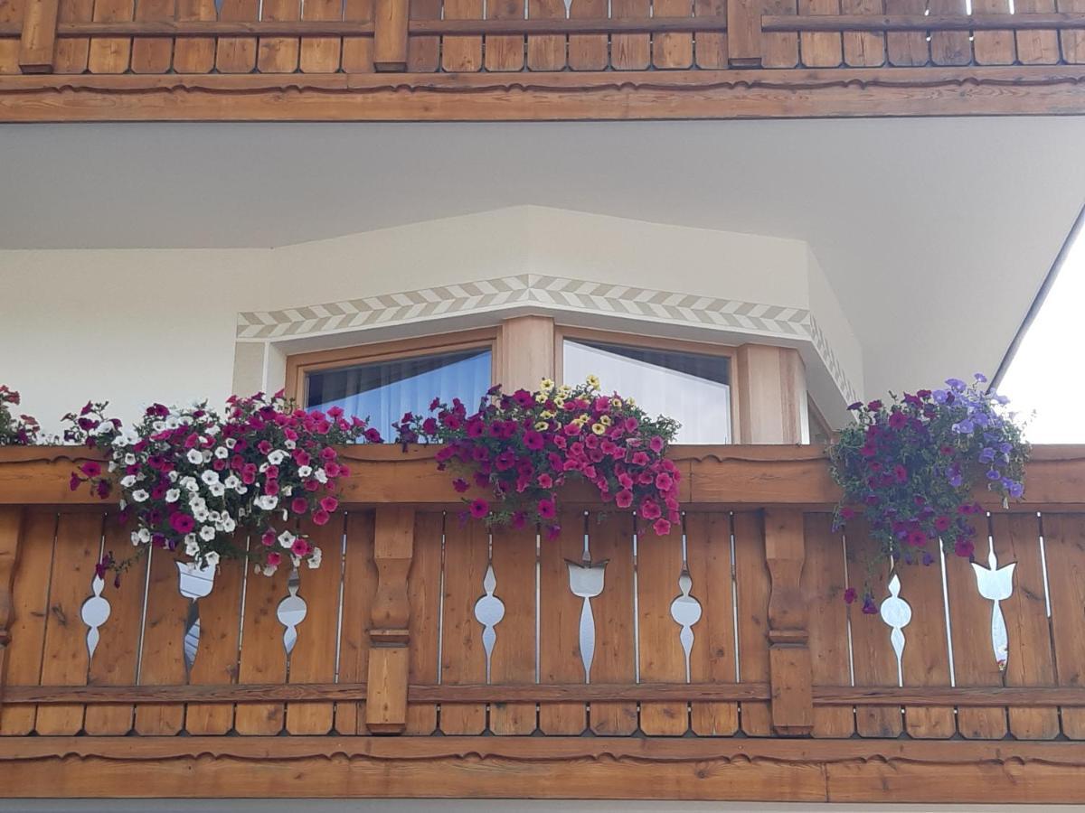 Garni Franca B&B Sëlva di Val Gardena Eksteriør billede