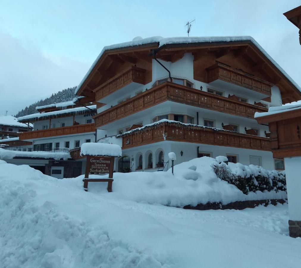 Garni Franca B&B Sëlva di Val Gardena Eksteriør billede