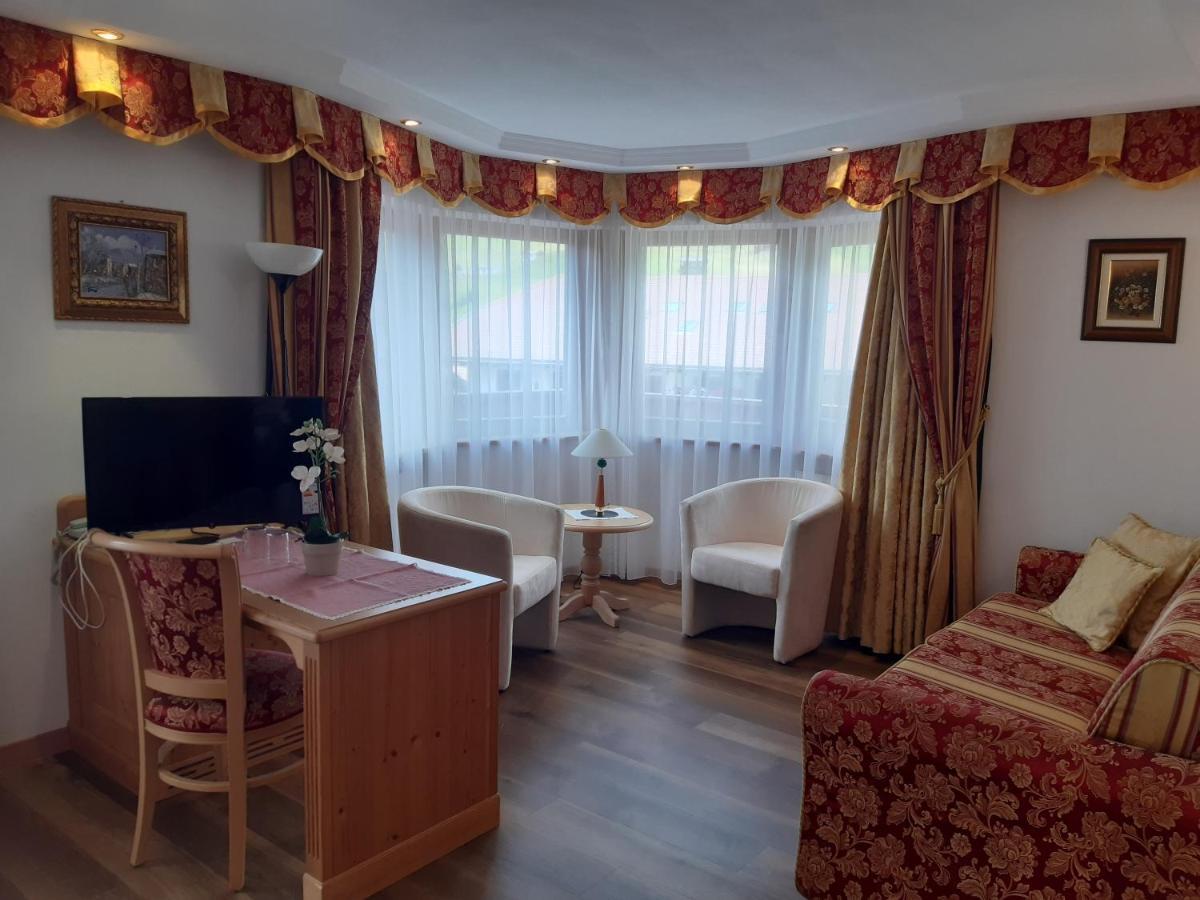 Garni Franca B&B Sëlva di Val Gardena Eksteriør billede