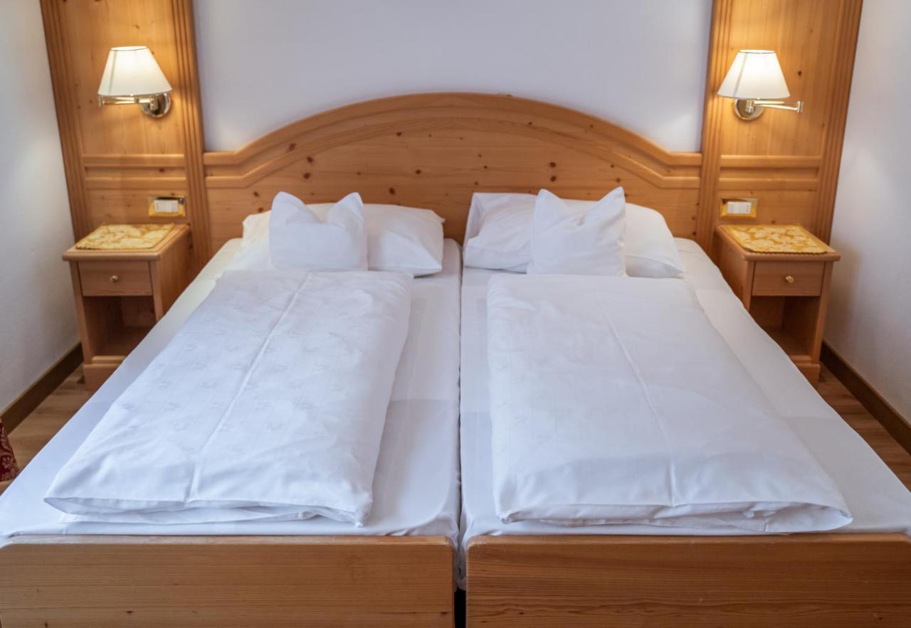 Garni Franca B&B Sëlva di Val Gardena Eksteriør billede