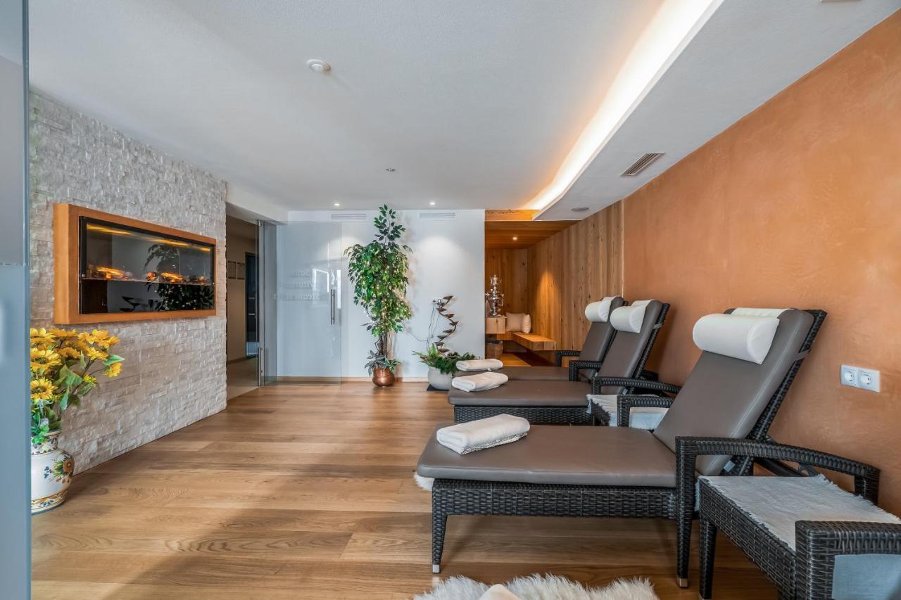 Garni Franca B&B Sëlva di Val Gardena Eksteriør billede