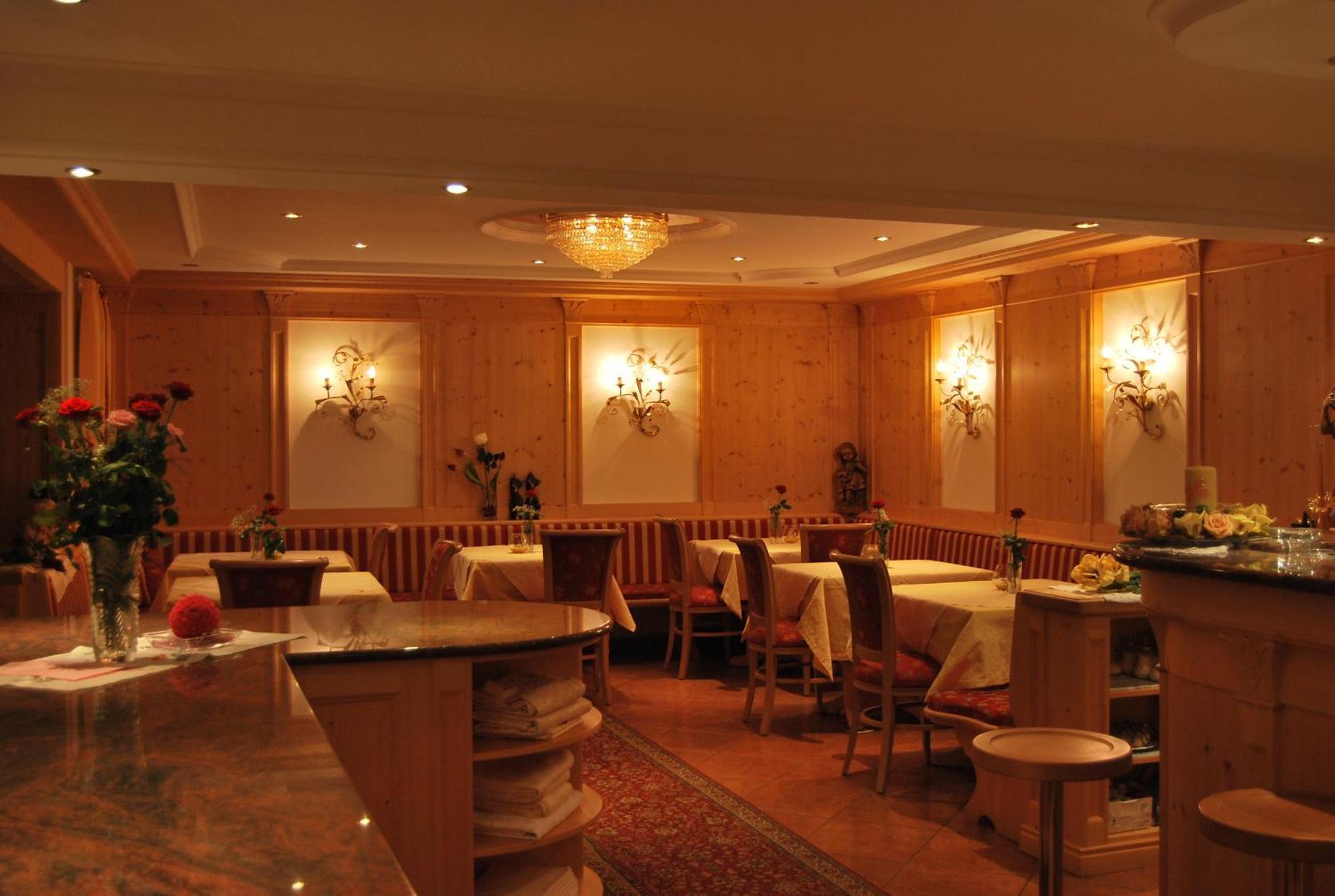 Garni Franca B&B Sëlva di Val Gardena Eksteriør billede