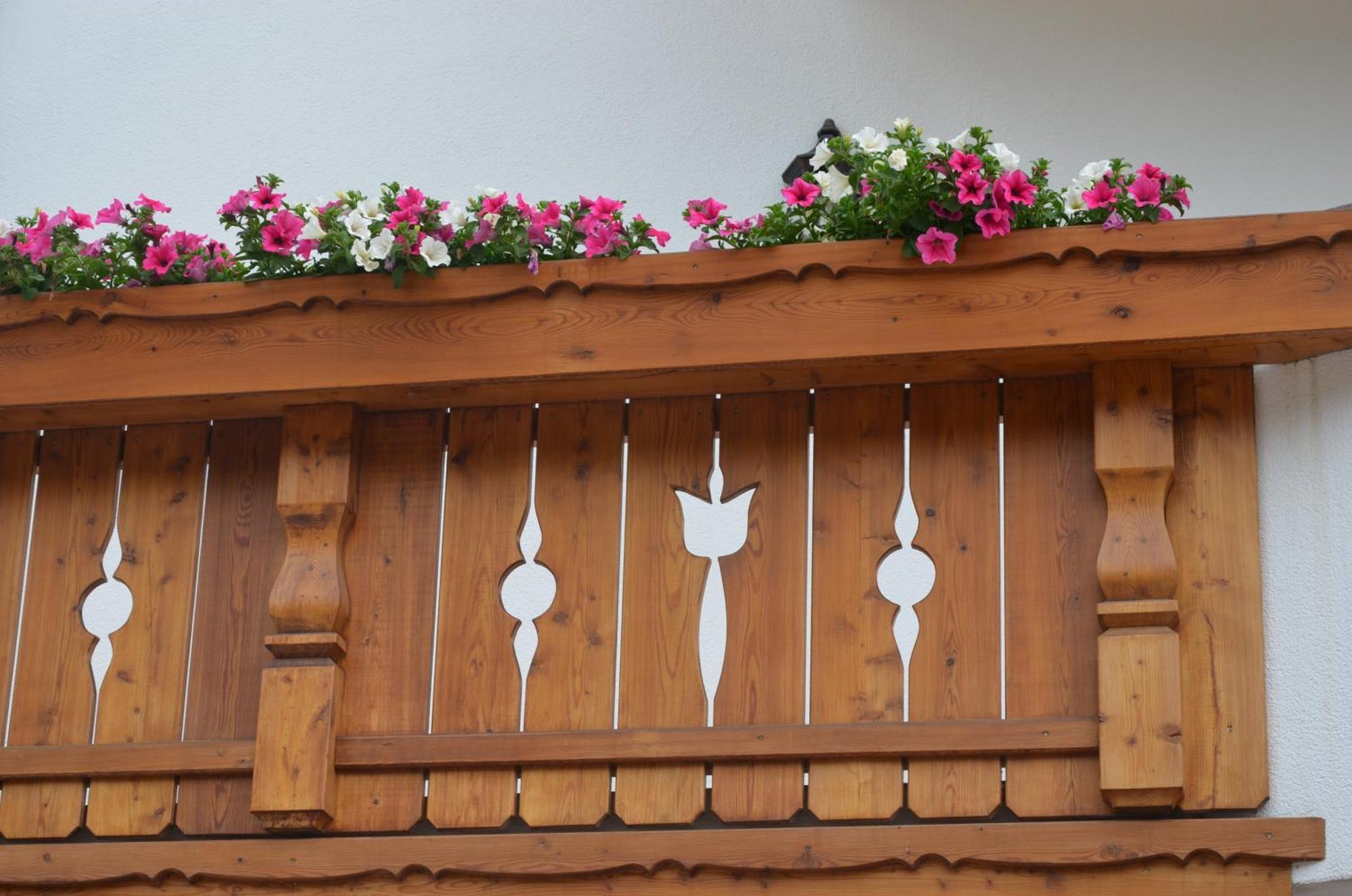 Garni Franca B&B Sëlva di Val Gardena Eksteriør billede