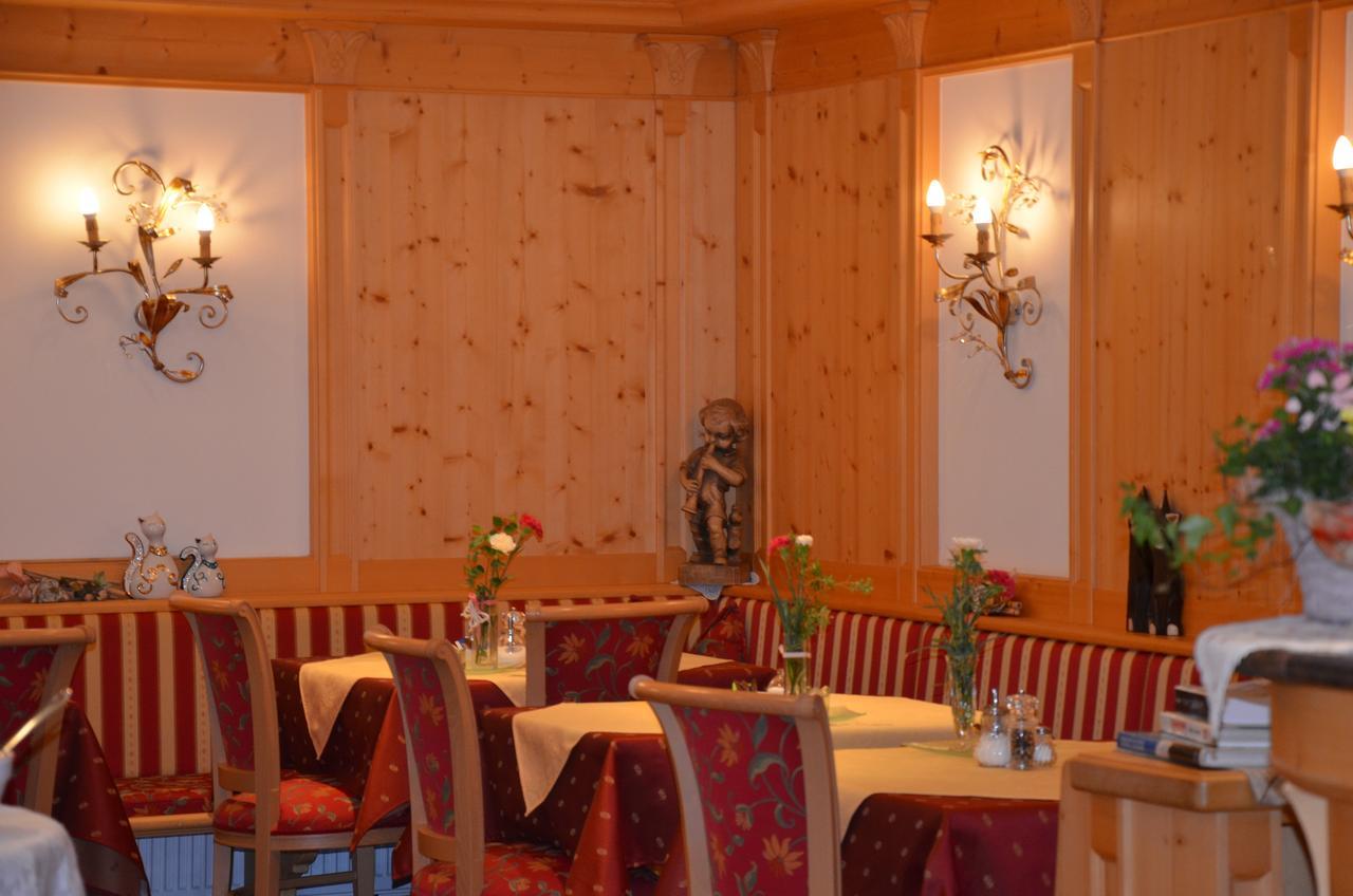 Garni Franca B&B Sëlva di Val Gardena Eksteriør billede