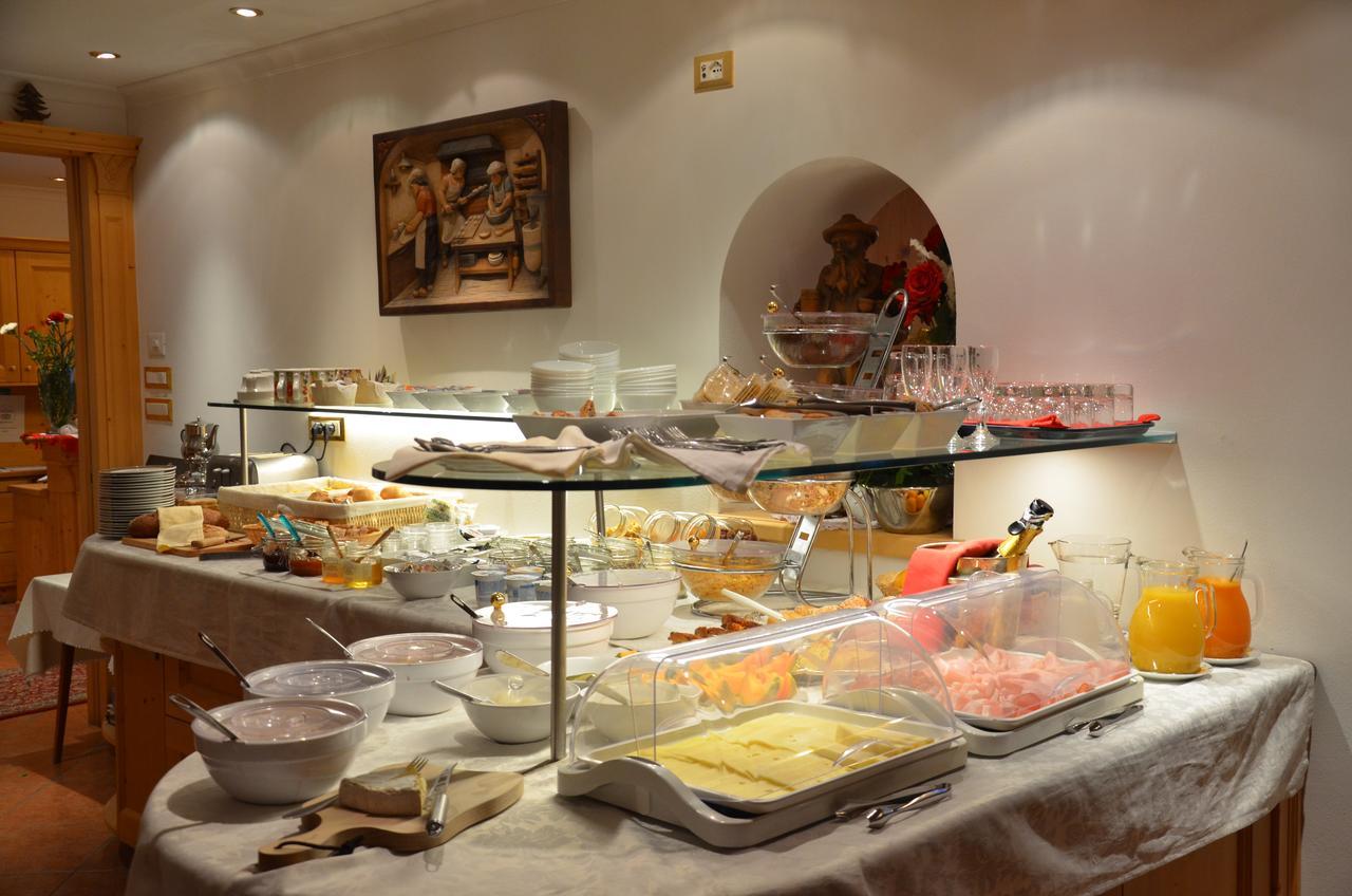 Garni Franca B&B Sëlva di Val Gardena Eksteriør billede